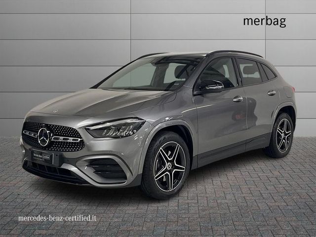 Другие Mercedes-Benz GLA 250 e Plug-in hybrid AMG Line 