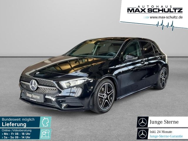 Mercedes-Benz A 200 Advanced AMG Line (EURO 6d) Navi*KeyLess