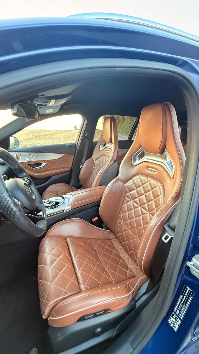 Mercedes-Benz C 43 AMG Mercedes-AMG C 43 4MATIC T Autom. M...