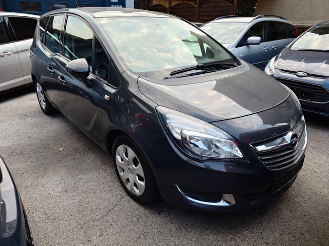 Opel Meriva B Innovation 1.6 CDTI KLIMA*TEMPOMAT*AHK*