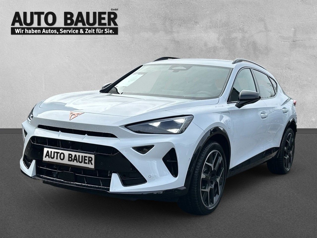 Fahrzeugabbildung CUPRA Formentor VZ 1.5 e-Hybrid 272 PS DSG - mit KI generiert/bearbeitet