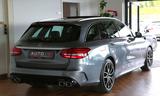 Mercedes-Benz C 43 T AMG 4M Sportabgas Panorama Comand Kamera - Mercedes-Benz C-Klasse Gebrauchtwagen in Düsseldorf