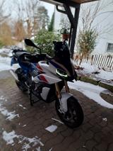 BMW S1000XR M Paket - BMW M 10