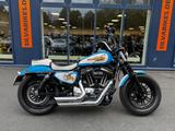 Harley-Davidson FORTY EIGHT SPECIAL*XL1200XS*UNIKAT*OLDSCHOOL - HARLEY-DAVIDSON OLD