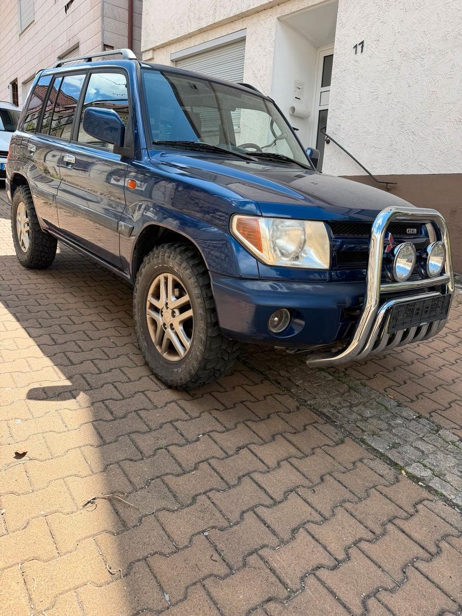 Mitsubishi Pajero 2005 — photo 5