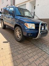 Mitsubishi Pajero 4x4 2.0 Benzin GDI - Mitsubishi Pajero: 2.0