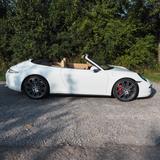Porsche 991 4S Cabriolet 
