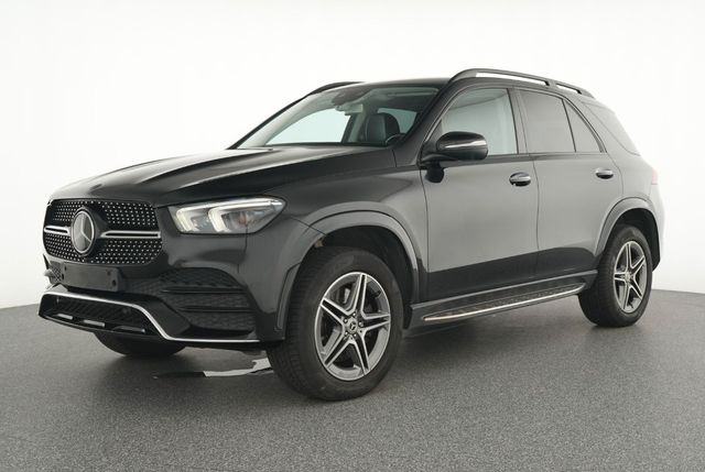 MERCEDES-BENZ GLE 350 d 4M AMG 360° KEYL AIRMAT AHK KEYL DISTR