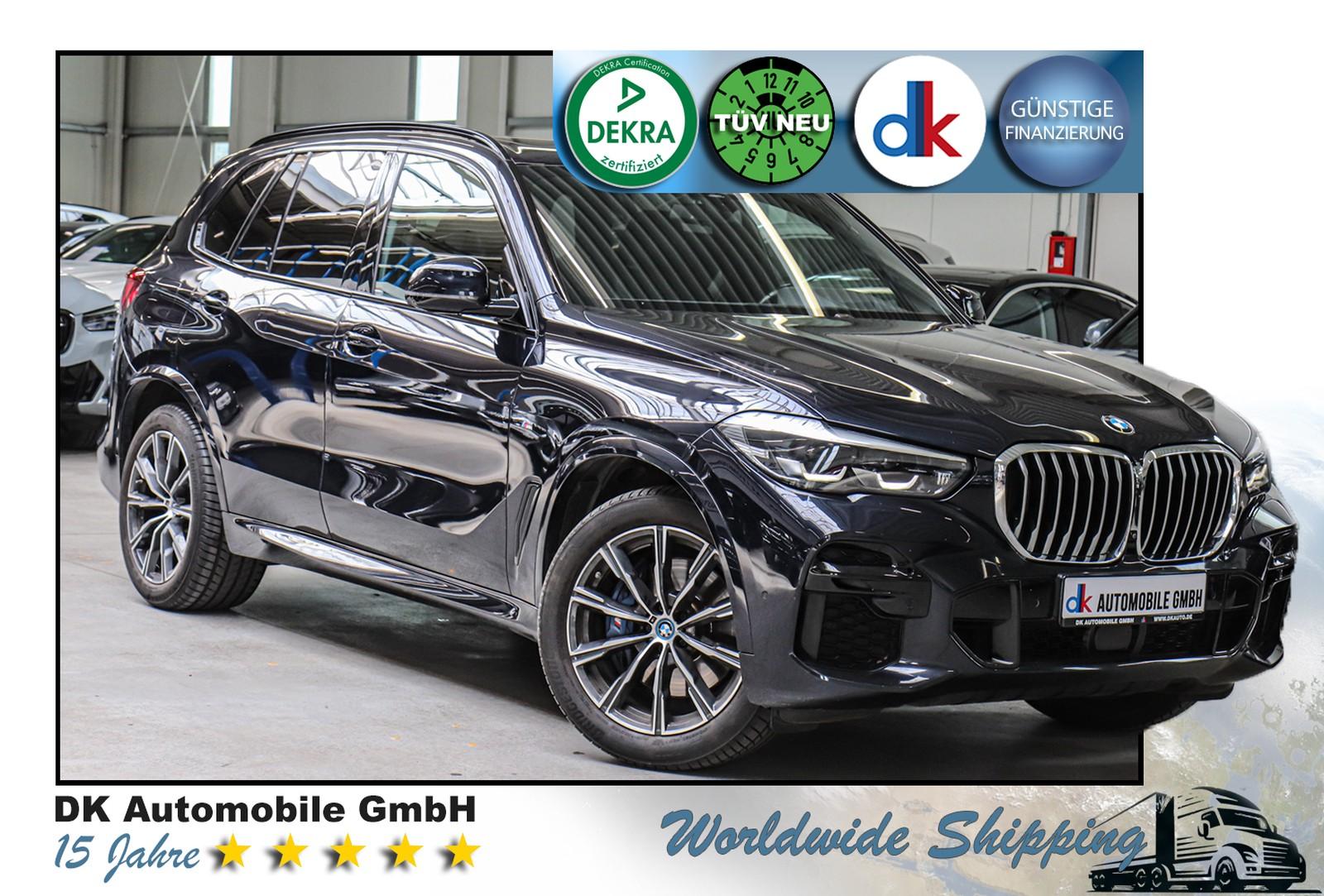 BMW X5 xDrive 30d Sport-Aut///M SPORT/PANORAMA/KAMER