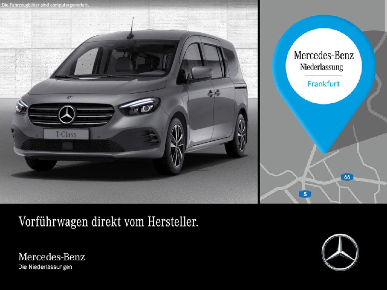 Mercedes-Benz T 180 Lang EDITION+PROGRESSIVE+Klimaautom+Navi