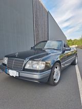Mercedes-Benz E 320 w124 cabrio sportline - Mercedes-Benz E 320 aus 1994