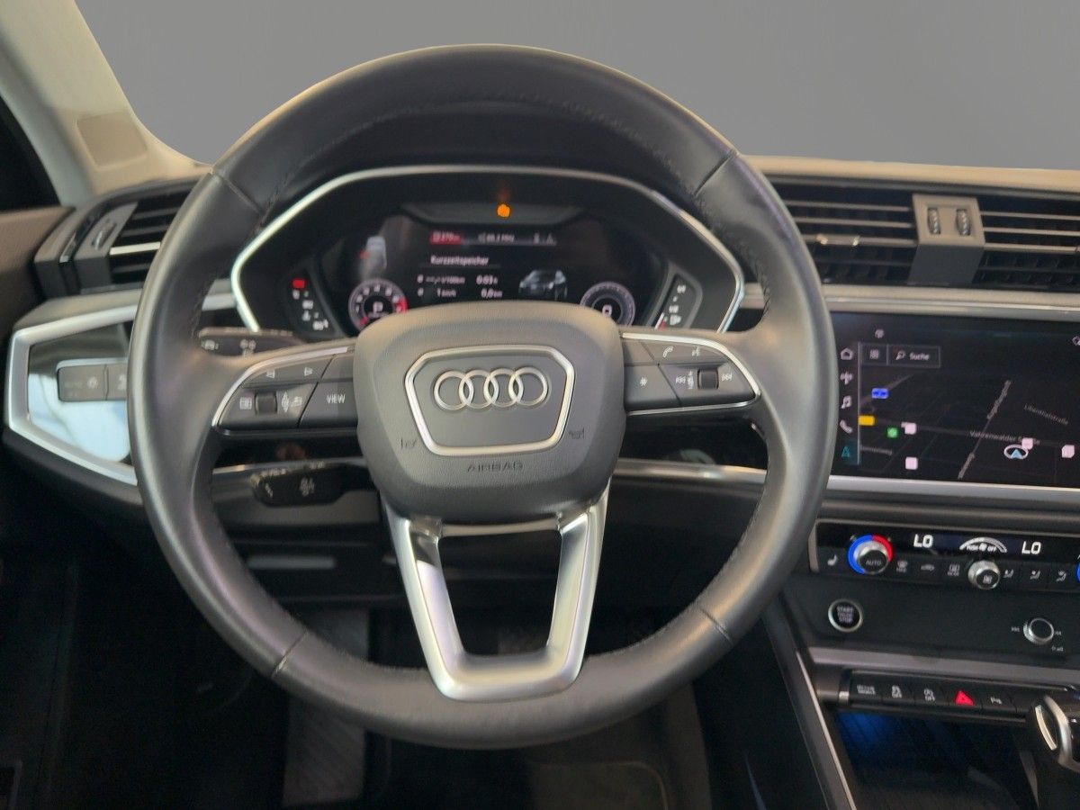 Audi Q3 Sportback 40 TFSI quattro virtual foto 11