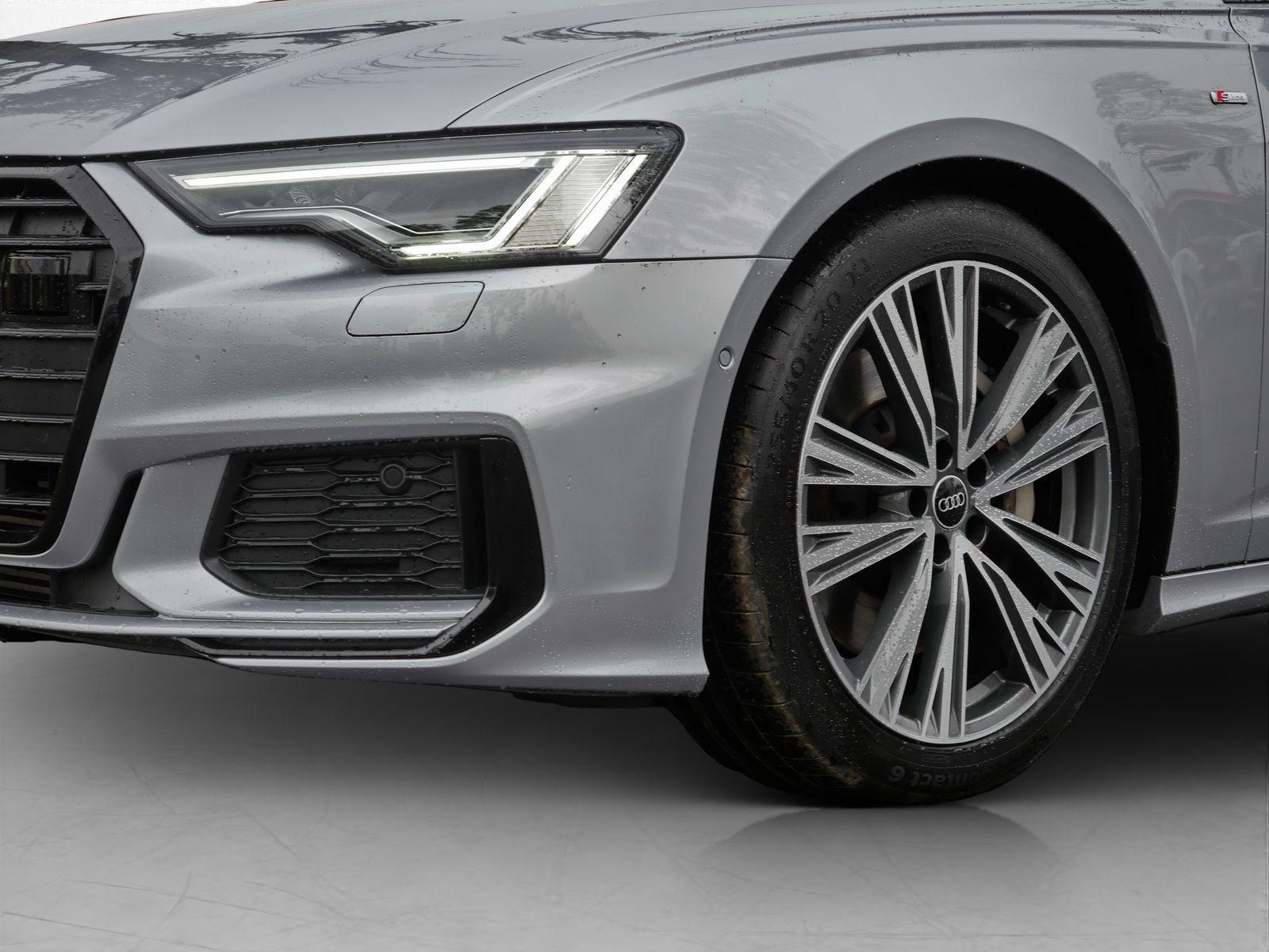 Audi A6 Avant 55 TFSI qu. S line *20Z*Matrix*HeadUp*, миниатюра 13