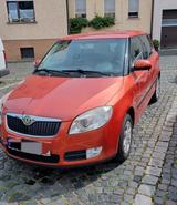 Skoda Fabia  1.4 16v  LPG - Skoda mit LPG-Antrieb