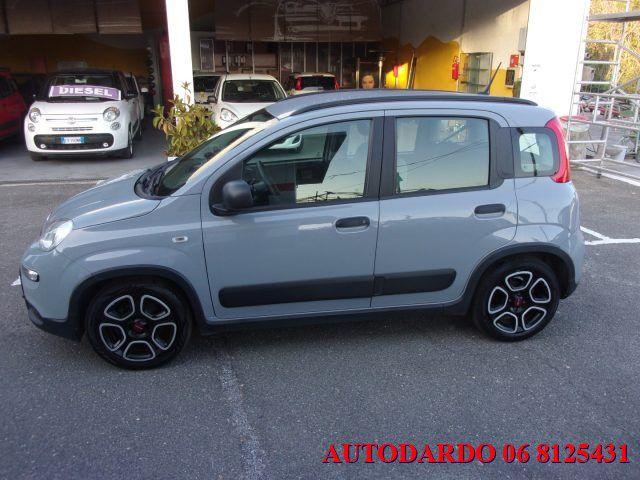 Fiat FIAT Panda 1.0 FireFly S&S Hybrid City Life