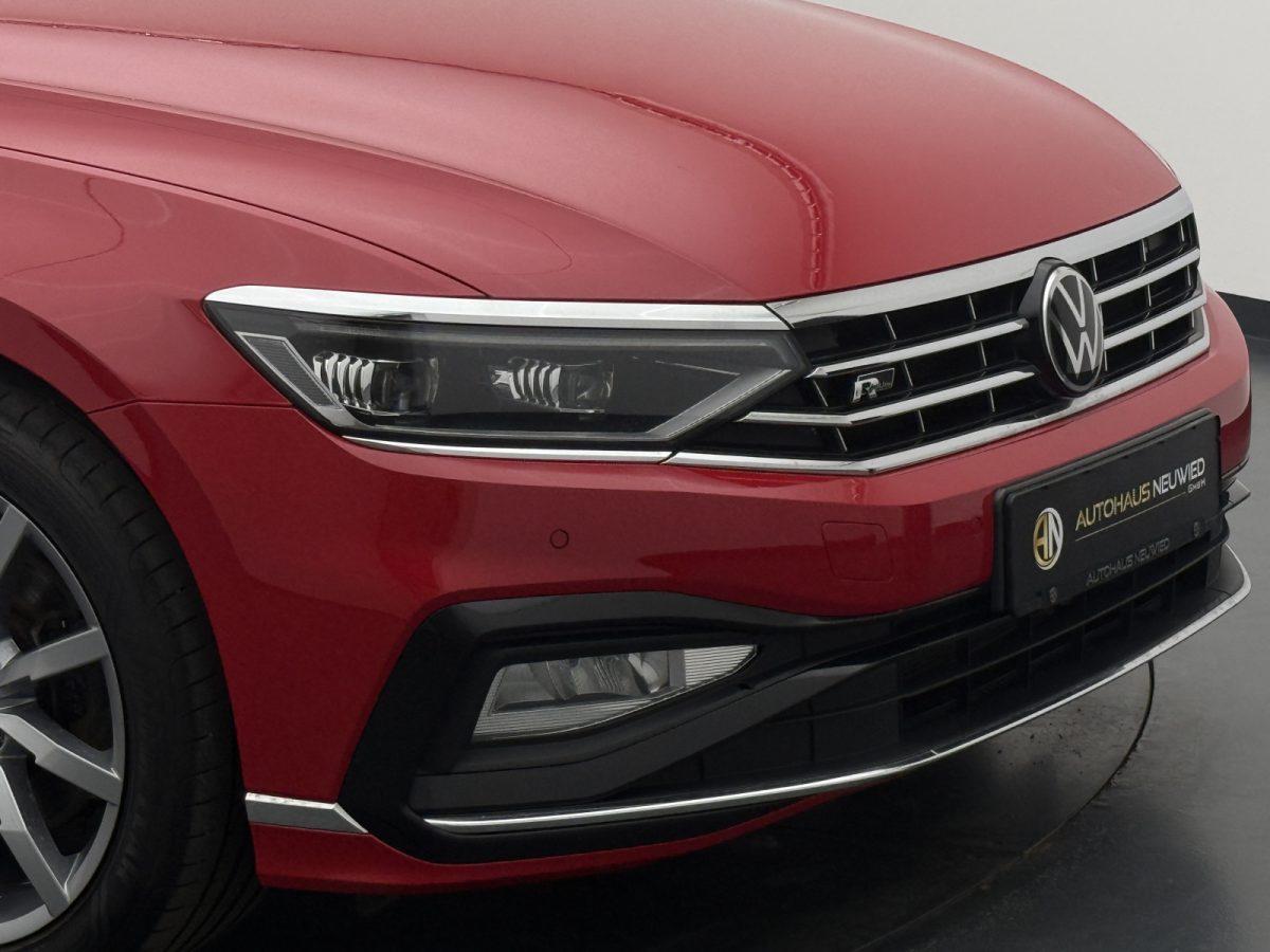 Volkswagen Passat 2.0 TDI DSG 4M+RLINE+LED+STANDHZ+, миниатюра 15