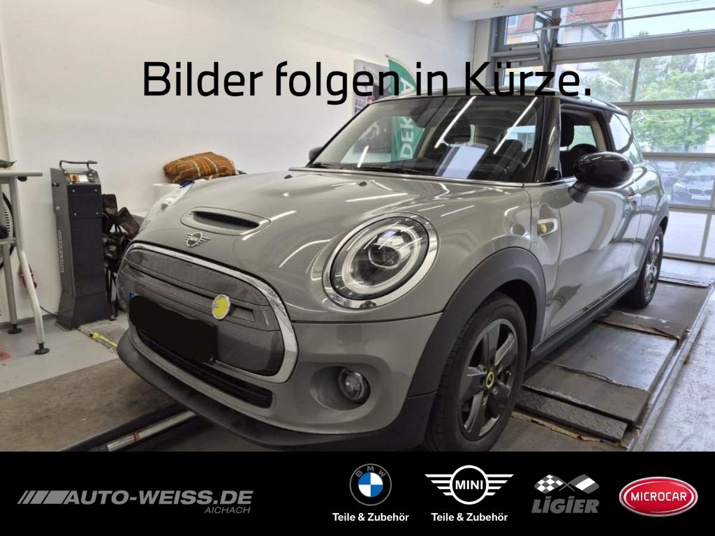 MINI Cooper SE Trim S +NAVI+MFD+LED+SPORTSITZ+DAB+MFL