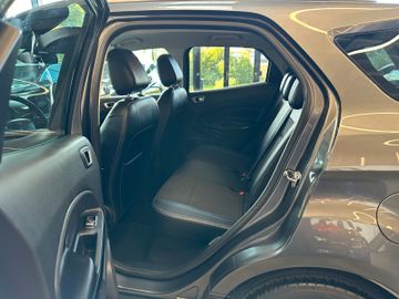 MYAUTOCENTER – Gebraucht- und Jahreswagen mit Werkstattservice in Pfaffenhofen Ford EcoSport Titanium *1.Hand*TÜV*Klima*Leder*