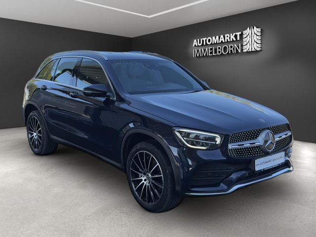 Mercedes-Benz GLC 300 e AMG 20*Virtual*HUD*360°*Distro*AHK*DAB