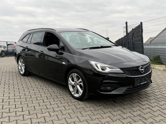 Opel Astra K Sports Tourer Ultimate** 74206 KM **