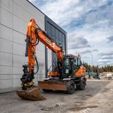 Doosan DX160W-7
