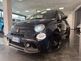 Abarth ABARTH 595 1.4 Turbo T-Jet Competizione SCARICO  - schwarze Abarth 595 Competizione