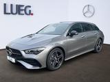 Mercedes-Benz CLA 200 Shooting Brake AMG-EDITION+NIGHT+AHK - Mercedes-Benz CLA-Klasse: Shooting Brake
