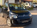 Citroën C1 Airscape Feel CABRIOLET+KLIMA+LED+MFL - gebrauchte Citroën C1 aus dem Jahr 2015