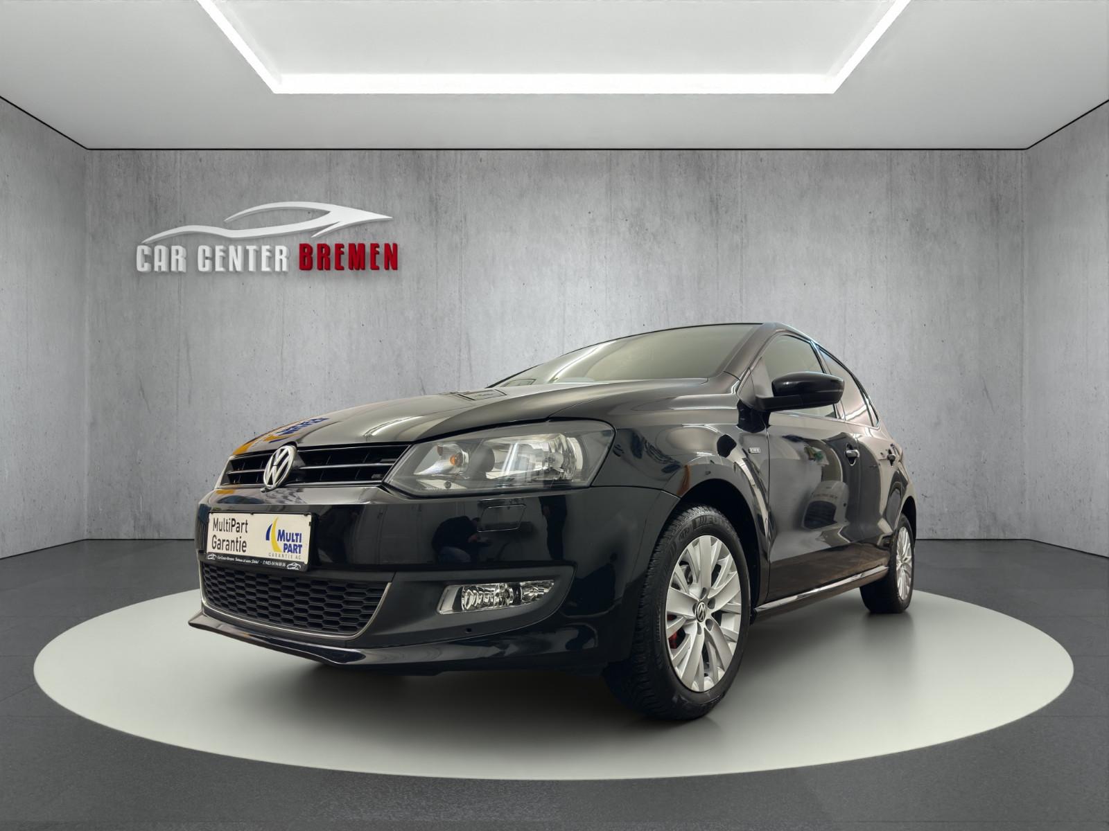 Volkswagen Polo V Life Tempomat Sitzheizung Super gepflegt!