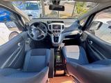 Nissan Evalia Camper Ausbau auf Zooom Basis - gebrauchte Nissan Van