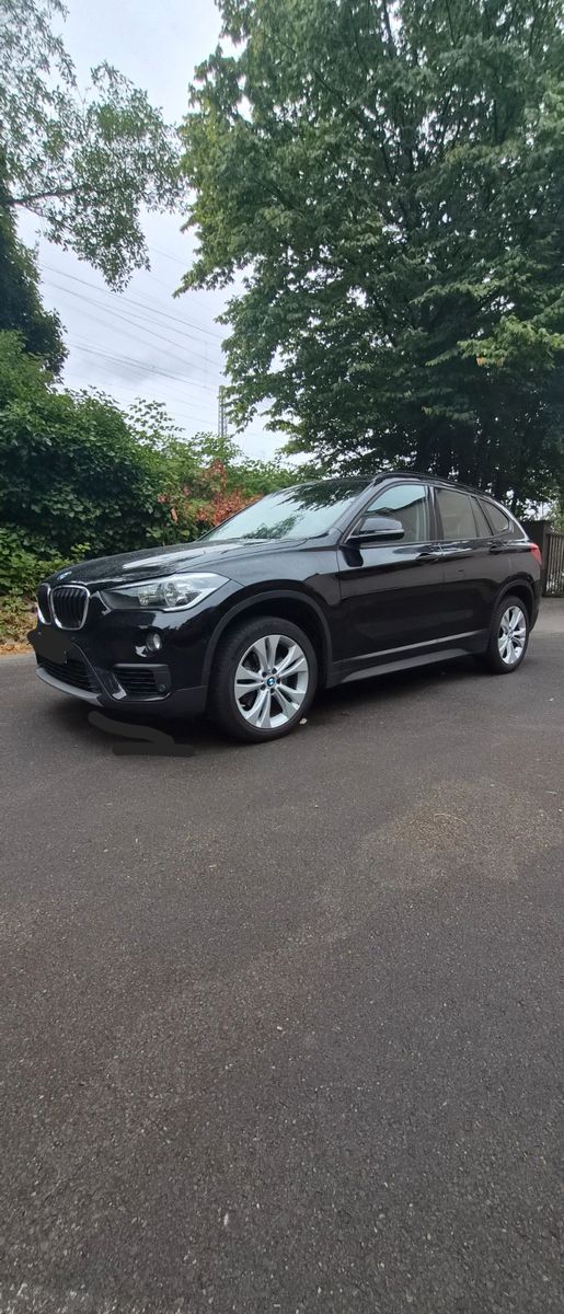 BMW X1 sDrive20i Advantage Steptronic DCT Advantage