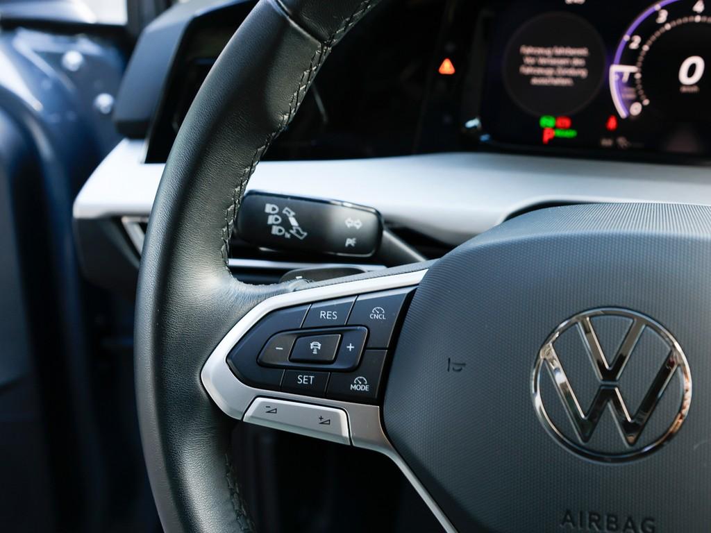 Volkswagen Golf Variant 1.5 eTSI DSG Life AHK/Navi, миниатюра 16