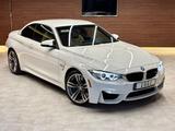 BMW M4 Cabrio Automatik/HuD/H&K/Navi/R19 - BMW M4 Gebrauchtwagen