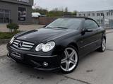 Mercedes-Benz CLK 200 CLK Cabrio CLK 200 K Grand Edition - Mercedes-Benz CLK 200 aus 2008