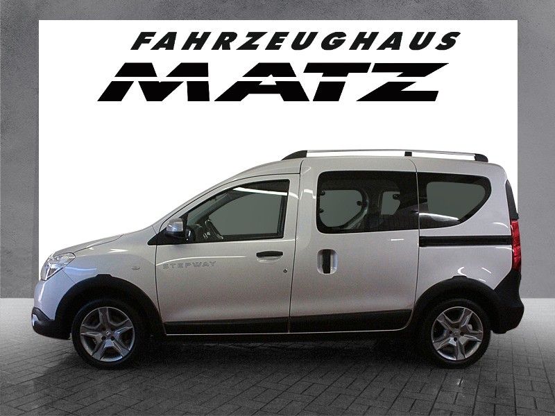 Fahrzeugabbildung Dacia Dokker SCe 100 Stepway *Navi*Klima*Kamera*