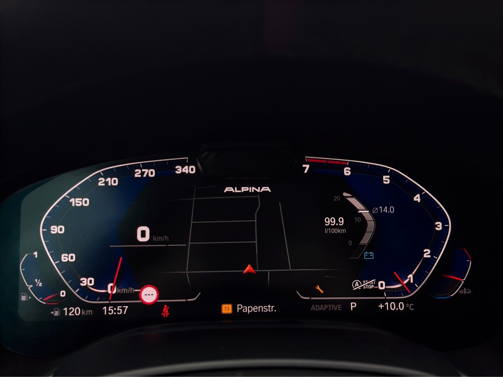 Fahrzeugabbildung BMW 750Li xDrive *M-Sport*H&K*Skylounge*HUD*Masssage