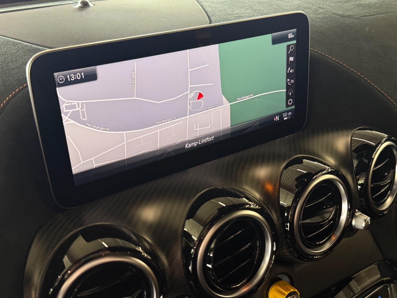 Mercedes-Benz AMG GT Black Series/TrackPac/FullCarb/BRMSTR HE