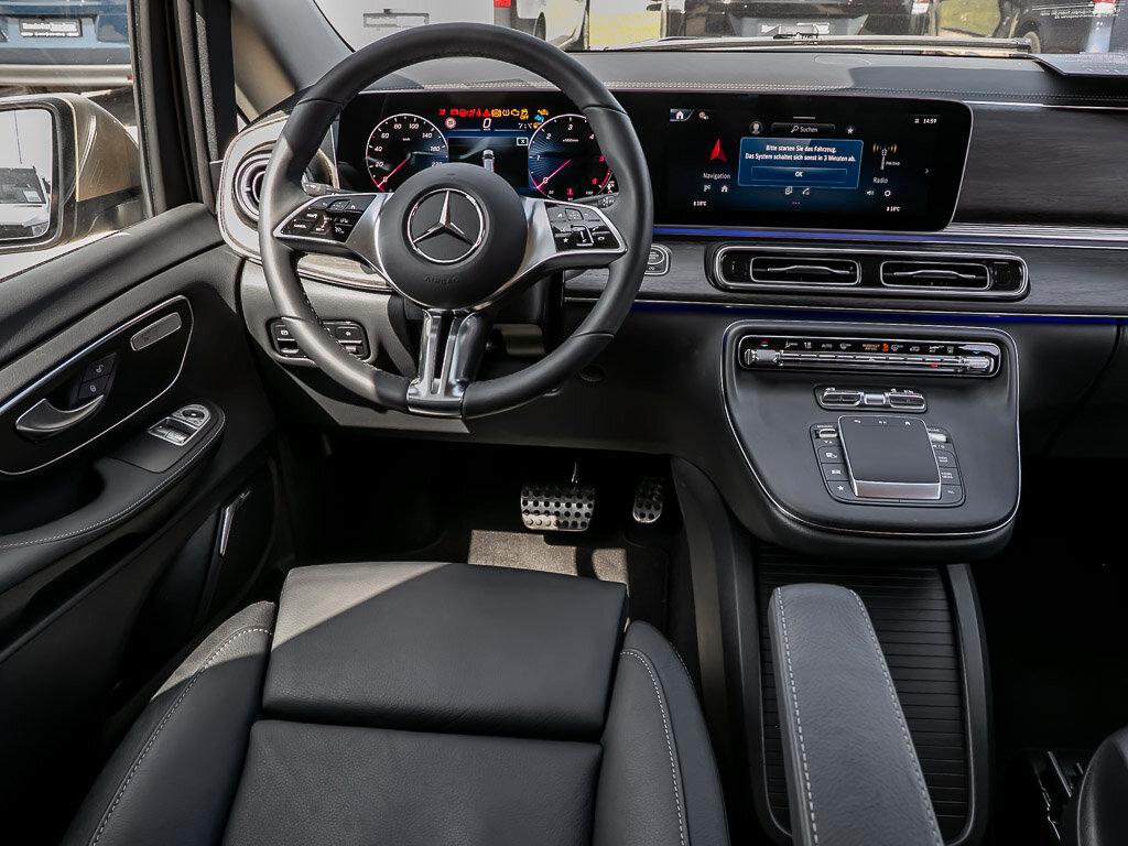 Mercedes-Benz V 250 d 4M AVANTGARDE L AHK Liege-Paket Standhzg