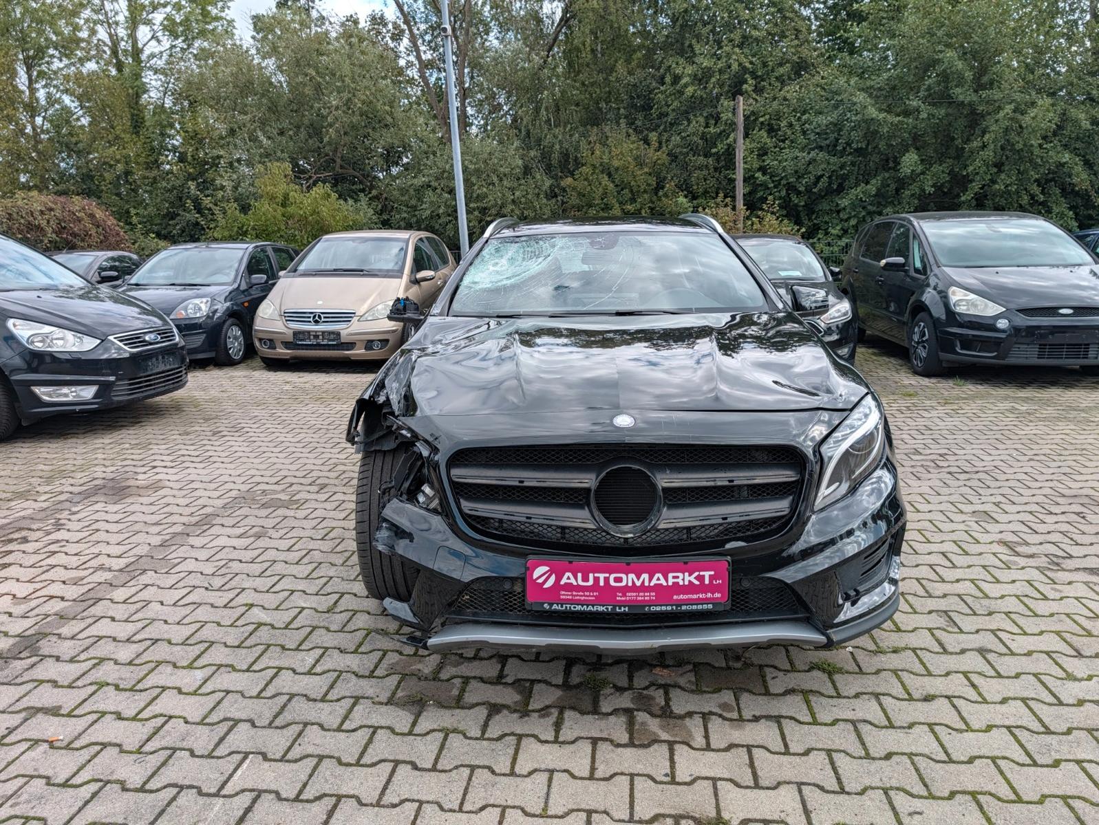 Mercedes-Benz GLA 250 AMG 211PS *Automatik* Xenon, Navi