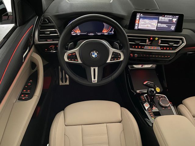 X3 M40i Mild Hybrid xDrive PANO+AHK+LEDER