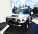 Hummer H2 6.0 V8 LPG - Hummer H2 aus 2005