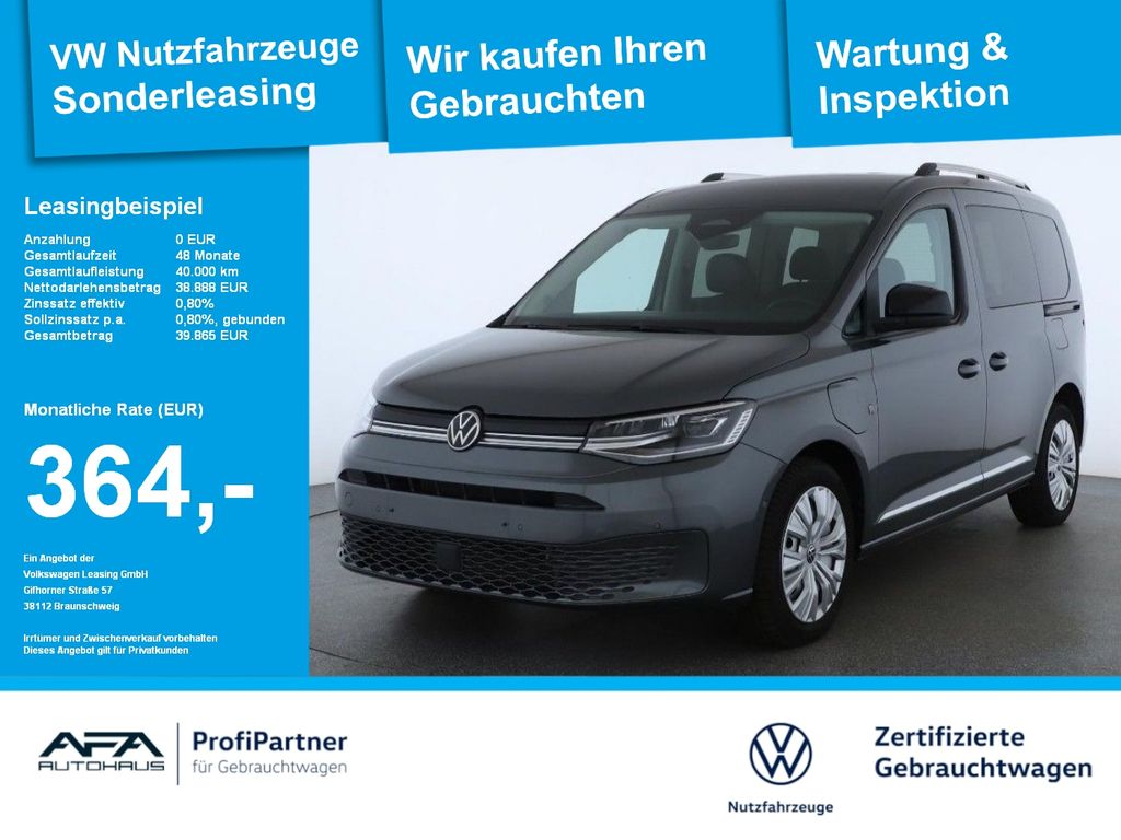 Volkswagen Caddy 1.5 TSI eHybrid Style DSG LED*AGR*Navi*AHK