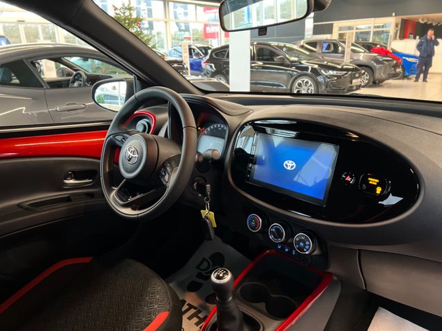 Toyota Aygo  X Pulse *KAMERA*SITZHEIZUNG*CARPLAY*