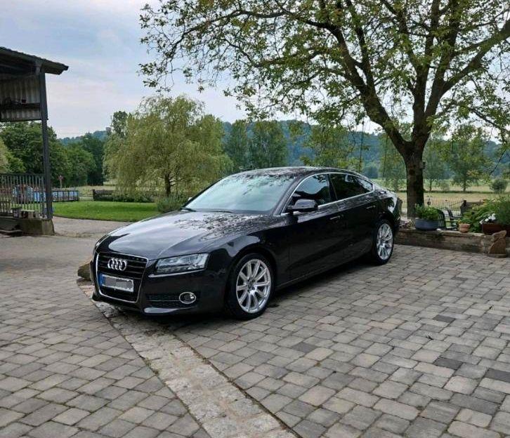 Audi A5