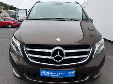 Mercedes V 250 - 3