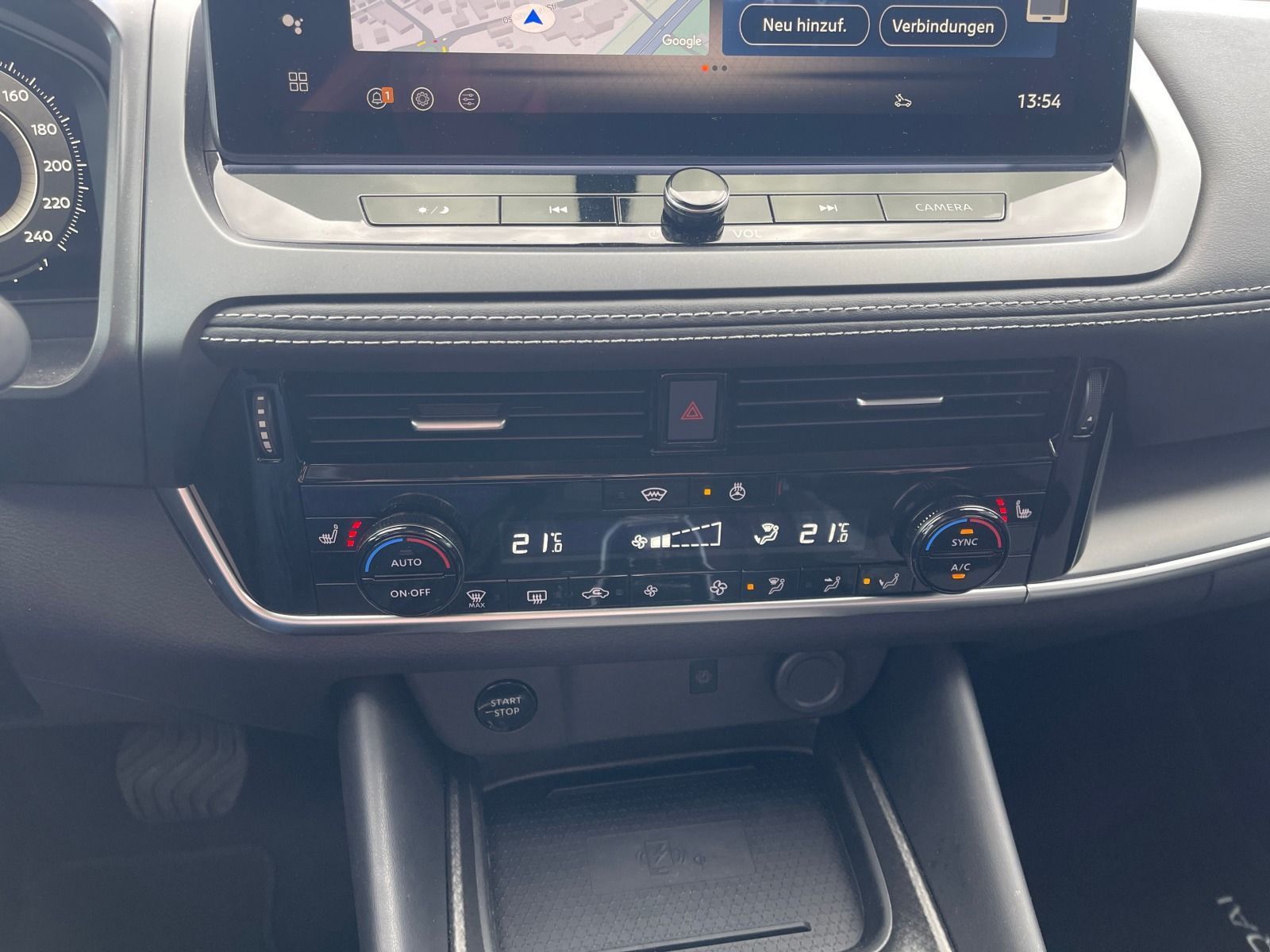 Fahrzeugabbildung Nissan Qashqai 1.5 e-Power N-Connecta Technikp./Winterp