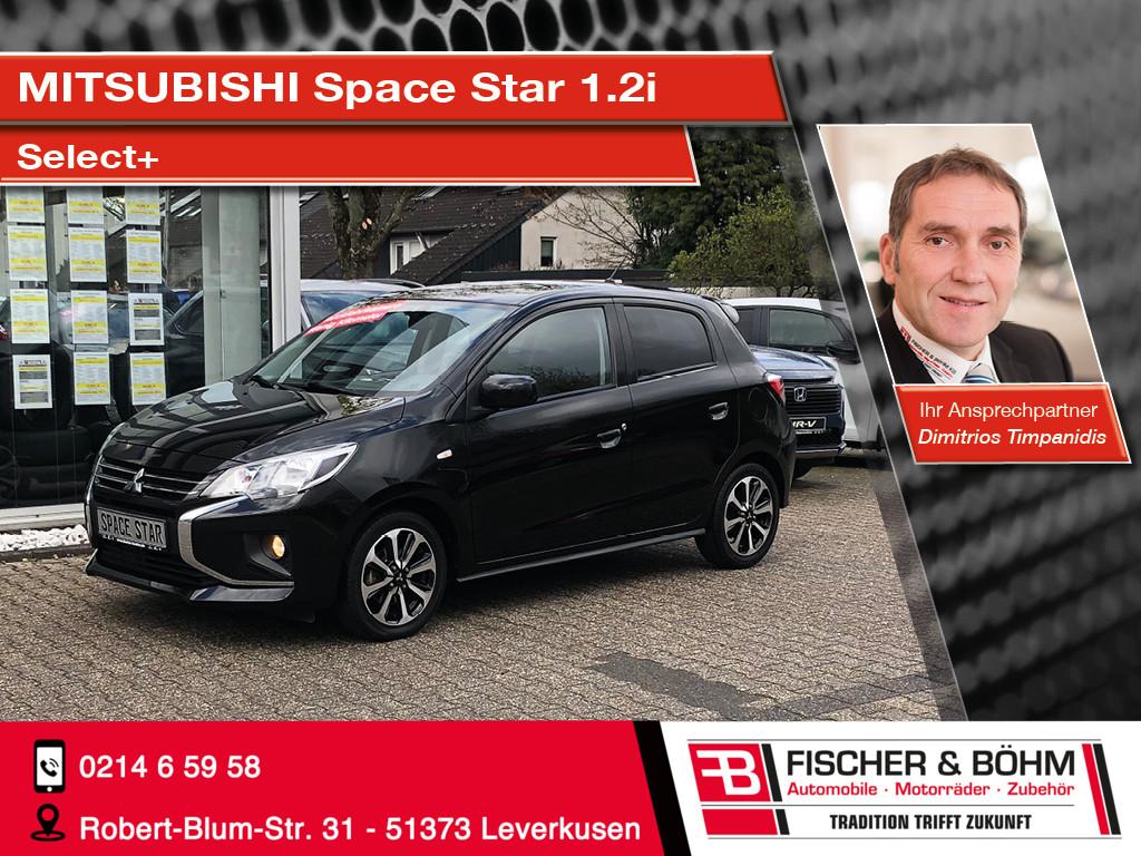 Mitsubishi Space Star 1.2i Select+