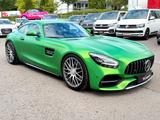 Mercedes-Benz AMG GT 4.0 V8 DCT Performance_Burmester_Kamera - Mercedes-Benz GT-Klasse: Coupe