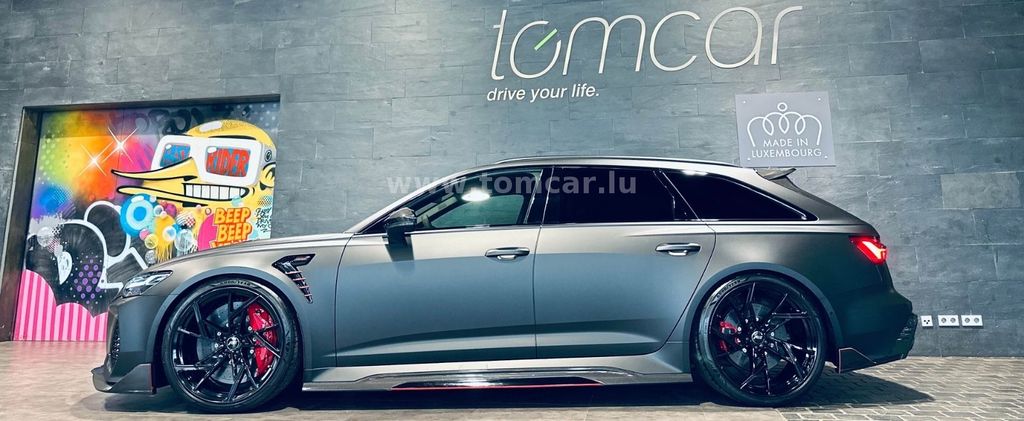 Image of Audi RS6
