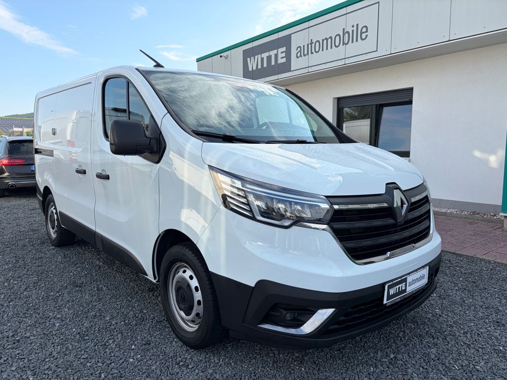 Image of Renault Trafic
